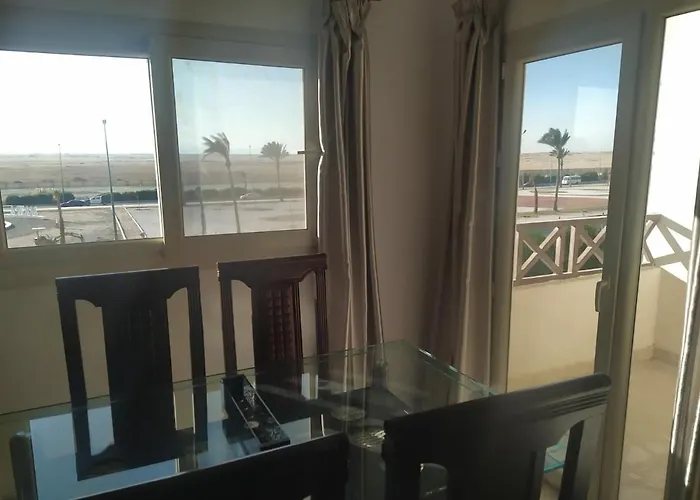 Arietta Flat Amazing Location In Avrio Compound Apartment Hurghada