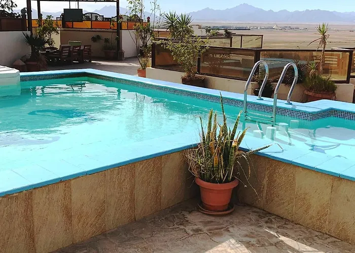 Arietta Flat Amazing Location In Avrio Compound * Hurghada