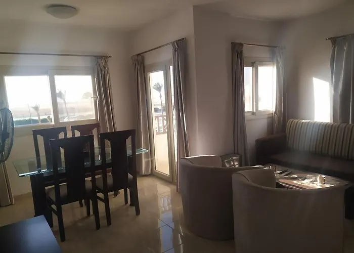Arietta Flat Amazing Location In Avrio Compound Apartment Hurghada