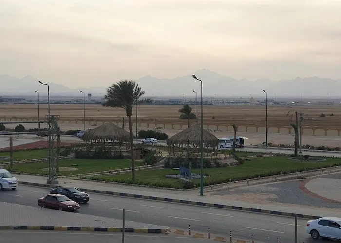 Arietta Flat Amazing Location In Avrio Compound Apartment Hurghada