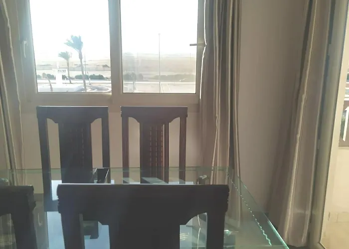 Arietta Flat Amazing Location In Avrio Compound * Hurghada
