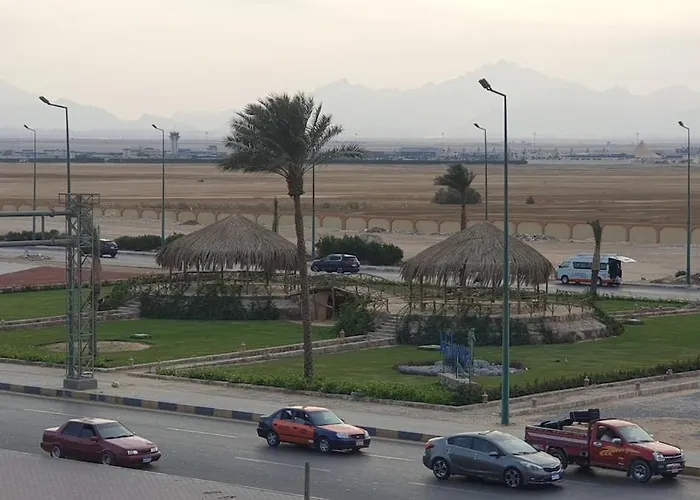 Arietta Flat Amazing Location In Avrio Compound Hurghada